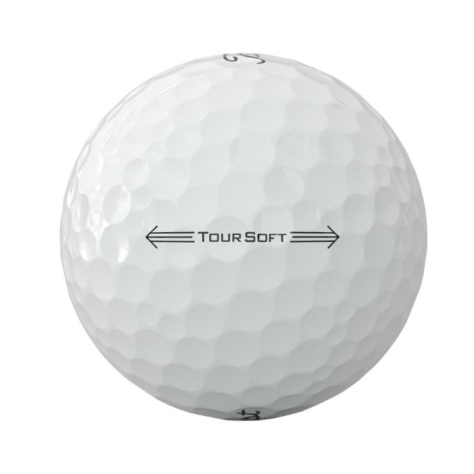 Titleist（タイトリスト） ゴルフボール 3ダース 36個入 ツアーソフト