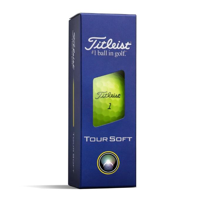 Titleist（タイトリスト） ゴルフボール 3ダース 36個入 ツアーソフト