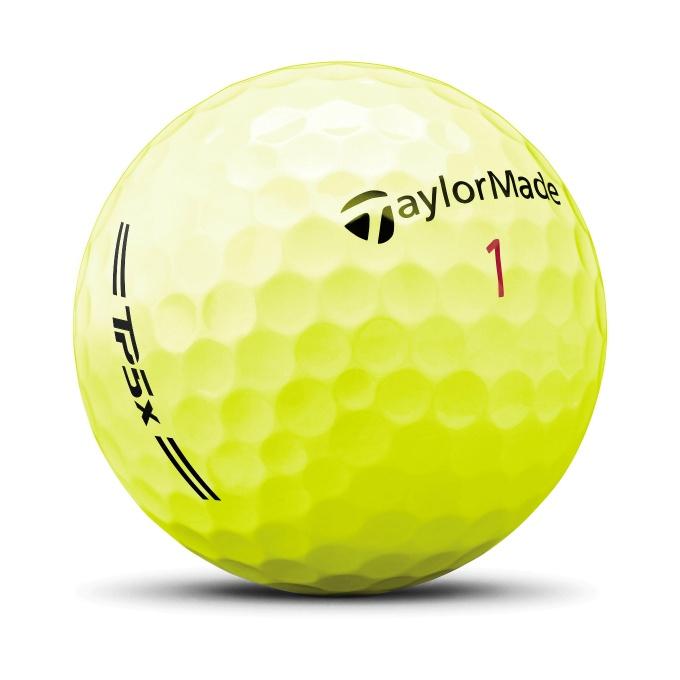 TaylorMade（テーラーメイド） ゴルフボール 3ダース 36個入 TM26 TP5x