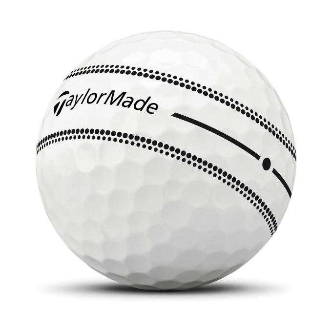TaylorMade（テーラーメイド） ゴルフボール 3ダース 36個入 TM26 TP5