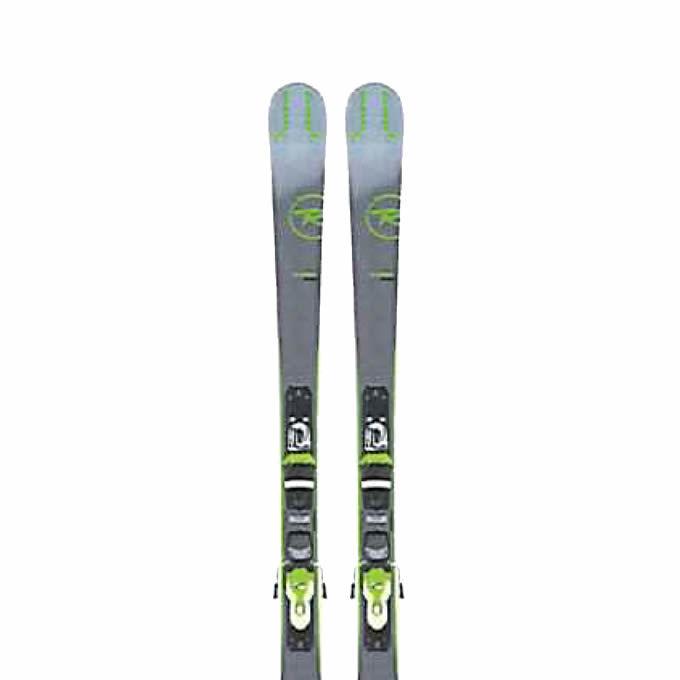 ロシニョール ROSSIGNOL スキー板セット 金具付 レディース エクスペリエンス EXPERIENCE 76 CI W +EXP11｜himaraya｜02