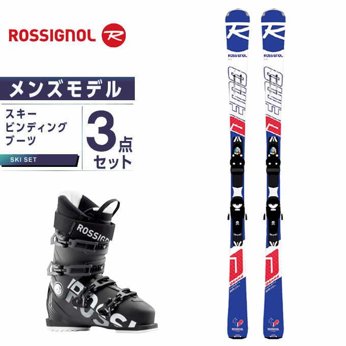 ロシニョール ROSSIGNOL スキー板 オールラウンド 板・金具・ブーツ