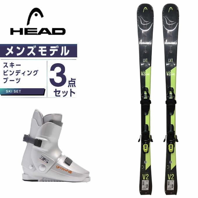 スキー ヘッド HEAD