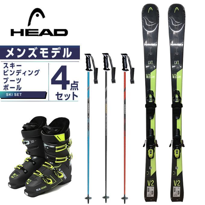 2023本物保証 ヘッド HEAD スキー板 オールラウンド 板・金具・ブーツ