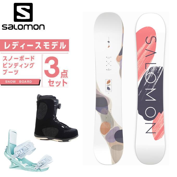 サロモンのスノーボードセット floraltrendy.com