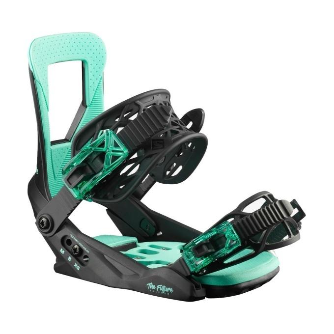 SALOMON サロモン スノーボード 3点セット ジュニア ボード+ 