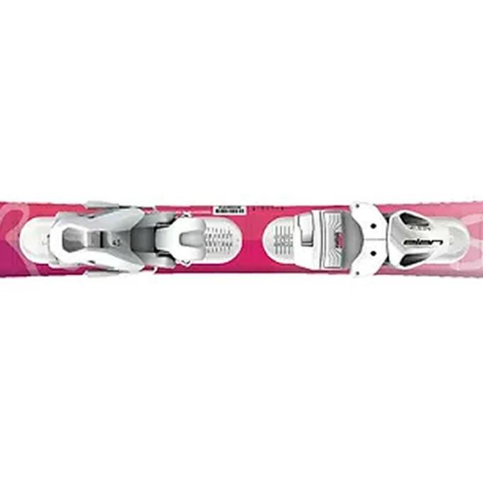 エラン ELAN スキー板 ジュニアスキー 4点セット SKY WHT JRS +EL4.5 GW