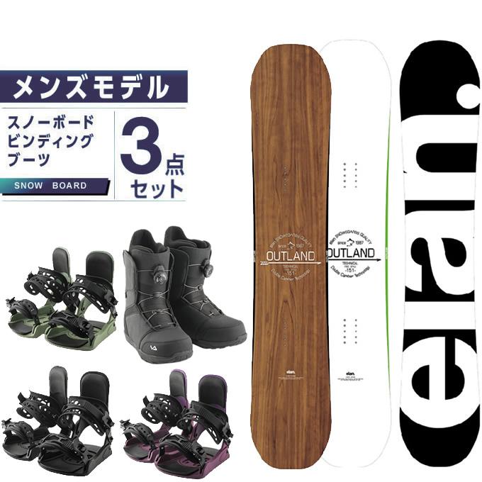 elan スノーボード レディース バインディング ケース付き elan スノーボード レディース バインディング ケース付き エラン(ELAN