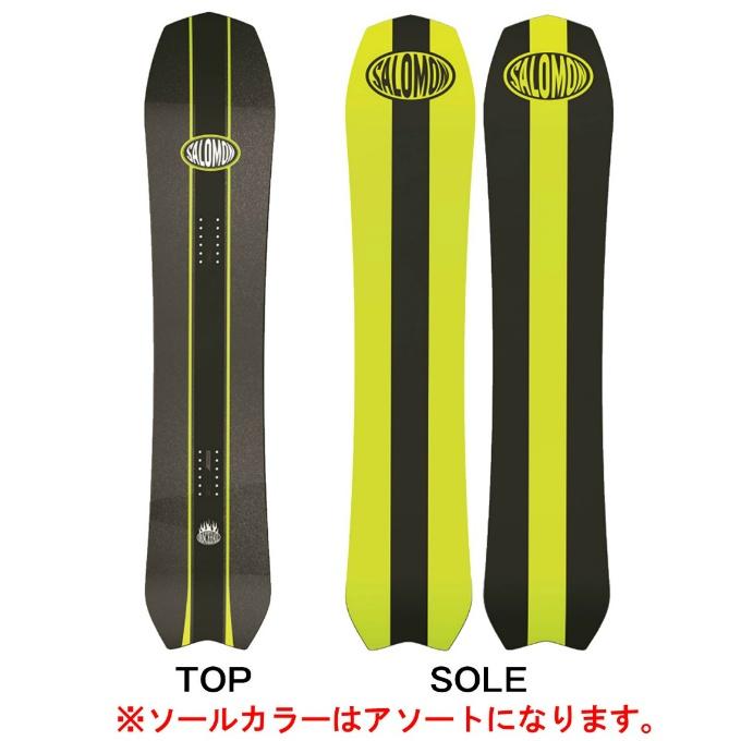 SALOMON サロモン スノーボード 板 メンズ ダンスホール SALOMON サロモン スノーボード 板 メンズ ダンスホール