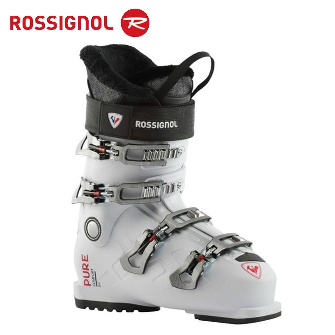 ロシニョール ROSSIGNOL スキー板 オールラウンド 4点セット 