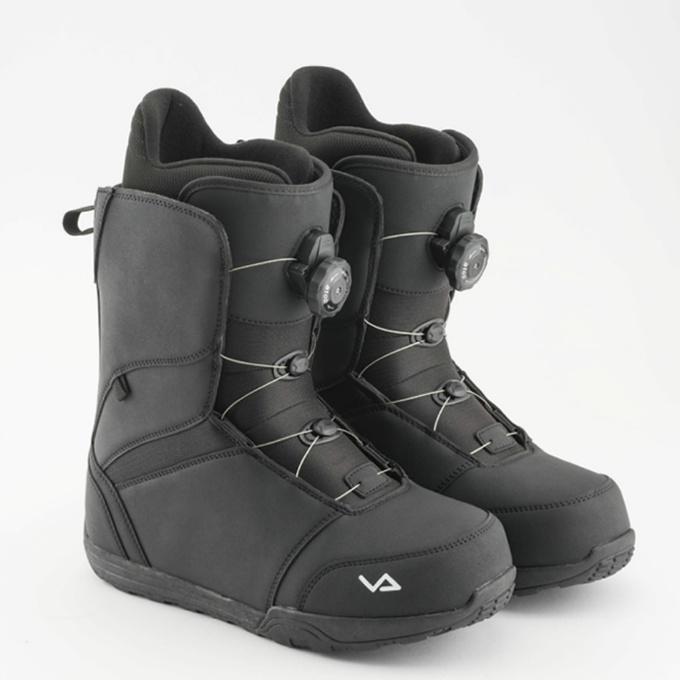 美品スノーボードブーツ ビジョンピークス VISIONPEAKS（ビジョンピークス） スノーボード 3点セット レディース