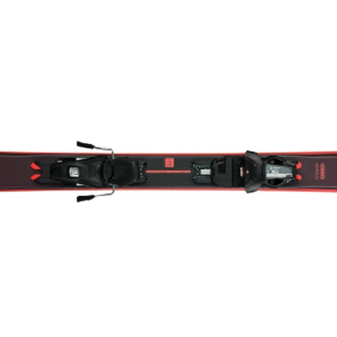 ELAN エラン スキー板 レディース 【2023-2024】 SNOW BLACK LIGHT