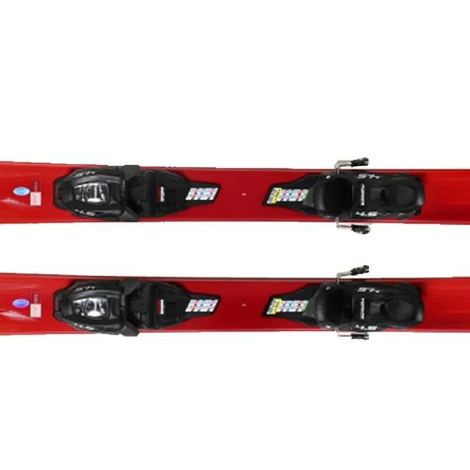 VOLKL（フォルクル） ジュニアスキー板 4点セット ジュニア RTM JR+4.5