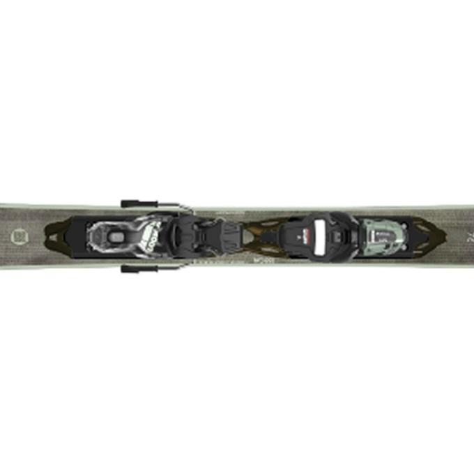 ROSSIGNOL（ロシニョール） スキー板 オールラウンド 4点セット
