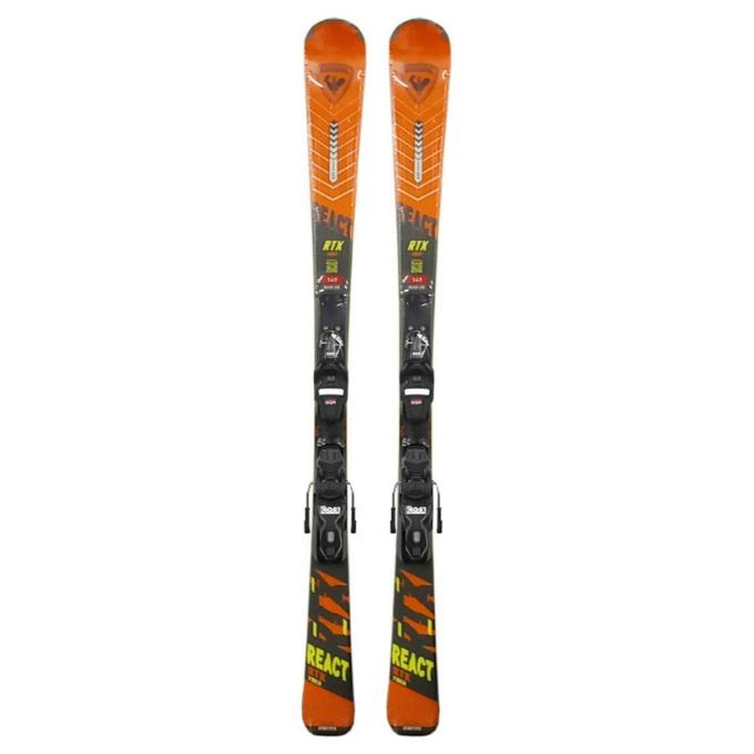 ウィンタースポーツ ロシニョール REACT 4 SPORT CA 162cm セット