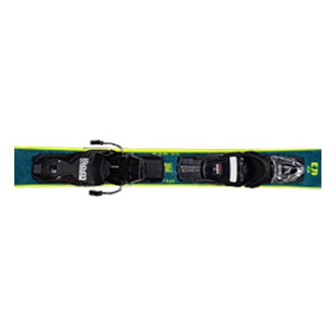ロシニョール ROSSIGNOL スキー板 オールラウンド 4点セット メンズ EXPERIENCE 78CA+SPEED 80  HV+BLACK+EAGLE スキー板+ビンディング+ブーツ+ポール