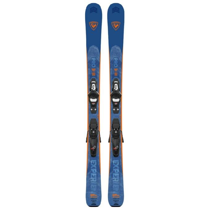 ROSSIGNOL（ロシニョール） ジュニアスキー板 4点セット ジュニア