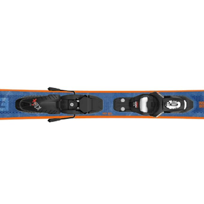 ROSSIGNOL（ロシニョール） ジュニアスキー板 4点セット ジュニア