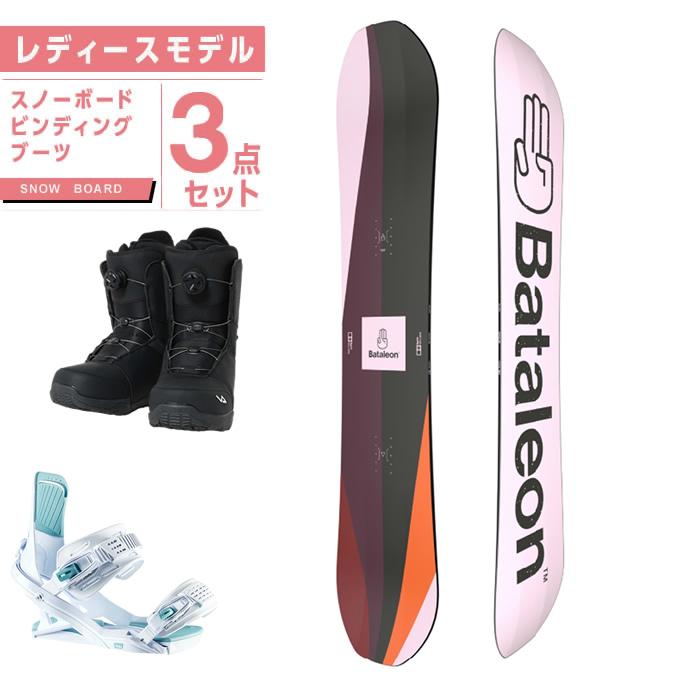 スノーボード BATALEON ビンディングセット UNION BINDING 早期 25-26 Bataleon バタレオン スノーボード