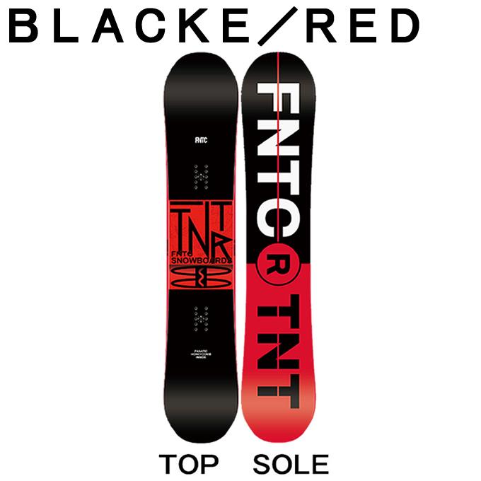 FNTC スノーボード 3点セット メンズ 板+ビンディング+ブーツ TNT R+