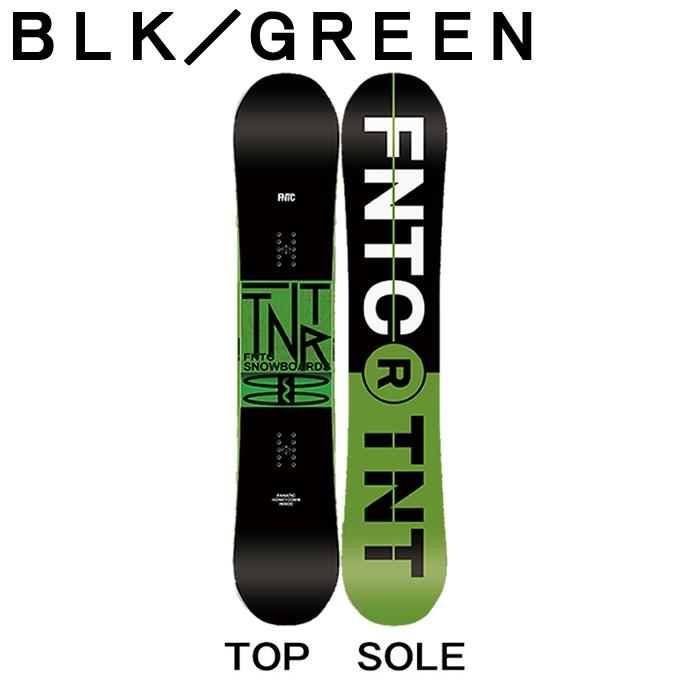 FNTC スノーボード 3点セット メンズ 板+ビンディング+ブーツ TNT R+