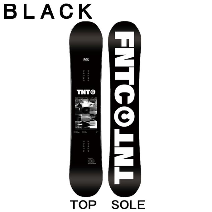 FNTC スノーボード 3点セット メンズ 板+ビンディング+ブーツ TNT C+