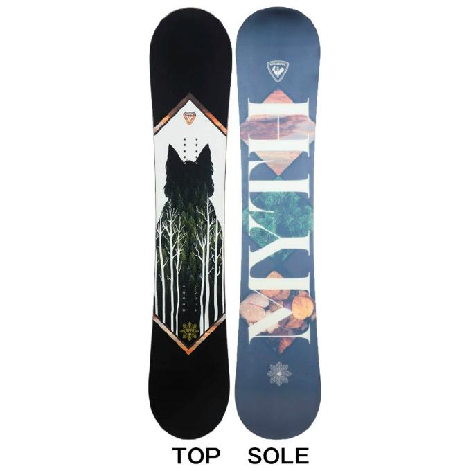 レディース　スノーボード　ロシニョールブーツ　セット ROSSIGNOL ロシニョール スノーボード 3点セット レディース 板+