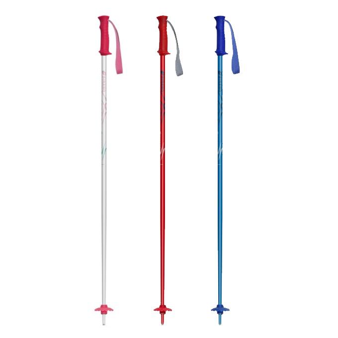 新品 スワロー SWALLOW スキー 110cm ジュニア レッド SWALLOW