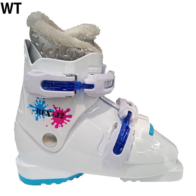 スワロー Swallow スキー板 ジュニアスキー 4点セット ジュニア ALPHA