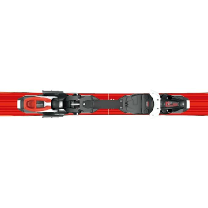 OGASAKA（オガサカ） スキー板 デモ レーシング メンズ KS-AD/RD+PRD11