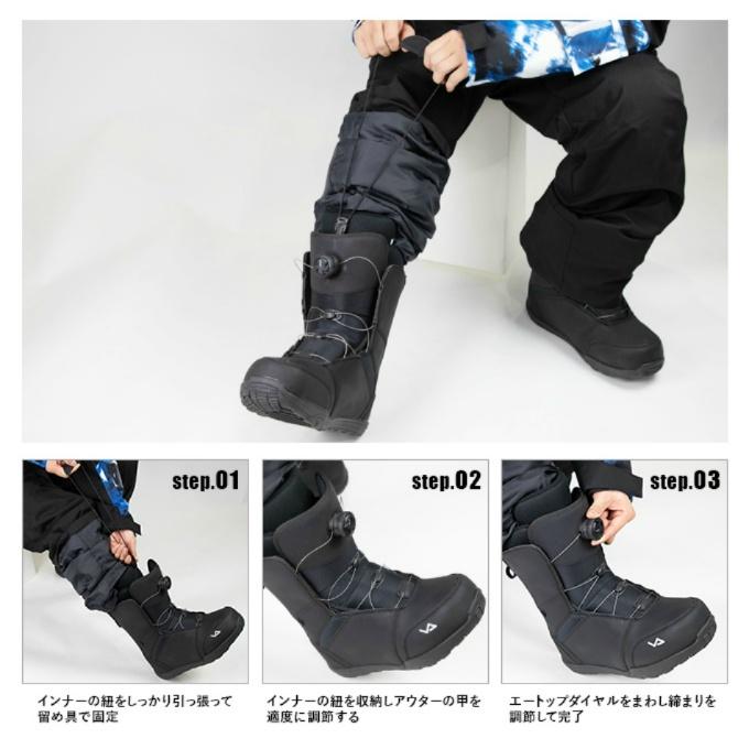 眞空雪板等　スノーボード　サロモン　ビンディング　ブーツ　セット SALOMON（サロモン） スノーボード 3点セット メンズ ボード板+