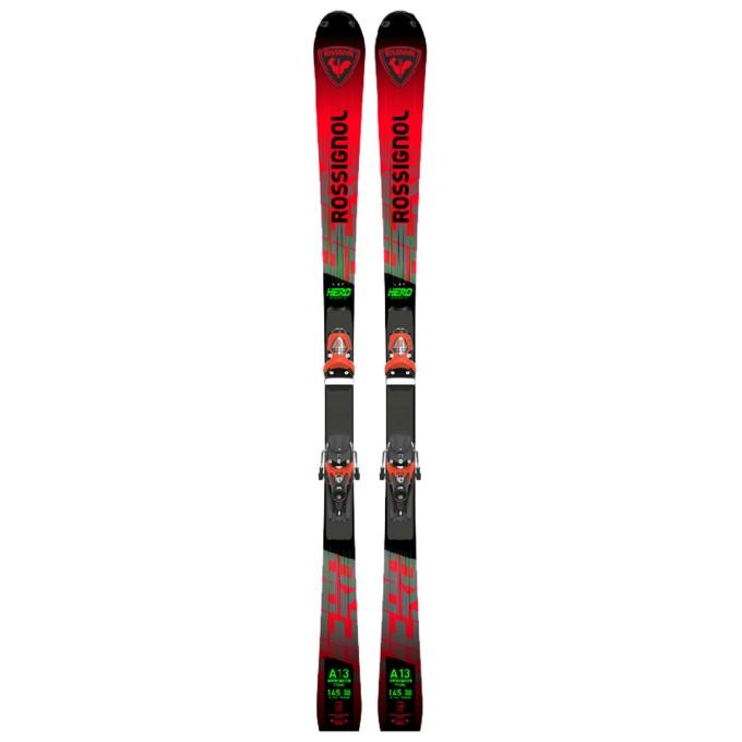 ROSSIGNOL（ロシニョール） スキー板 オールラウンド メンズ HERO ATHL