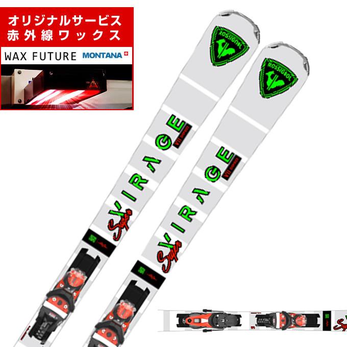 ROSSIGNOL（ロシニョール） スキー板 オールラウンド メンズ S VIRAGE