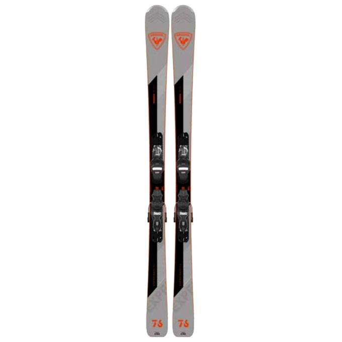ROSSIGNOL（ロシニョール） スキー板 オールラウンド 3点セット メンズ