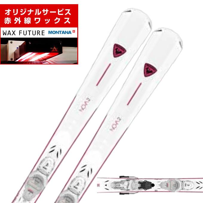 ROSSIGNOL（ロシニョール） スキー板 オールラウンド レディース NOVA