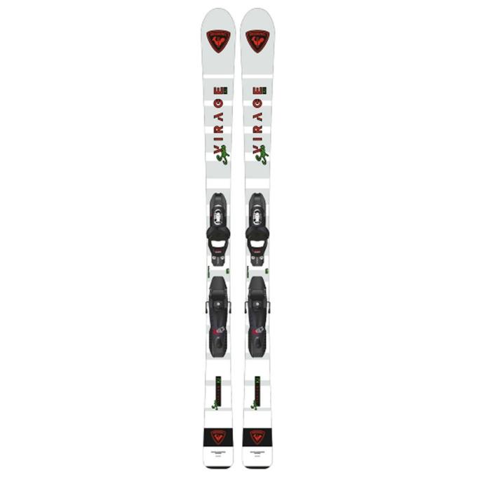 ロシニョール板　ジュニアスキー　セット ROSSIGNOL（ロシニョール） スキー板 ジュニアスキー 4点セット