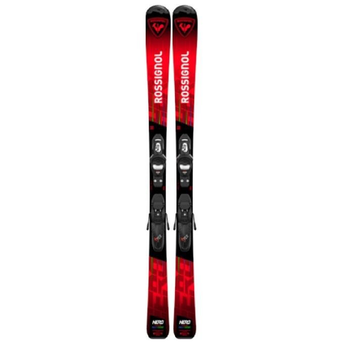 ROSSIGNOL（ロシニョール） ジュニアスキー板 ジュニア HERO JR 100