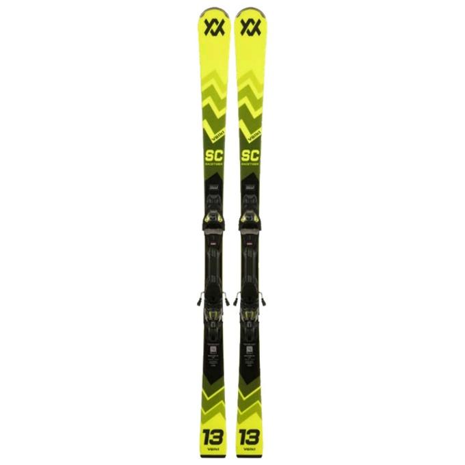 VOLKL（フォルクル） スキー板 オールラウンド メンズ RACETIGER SC YW
