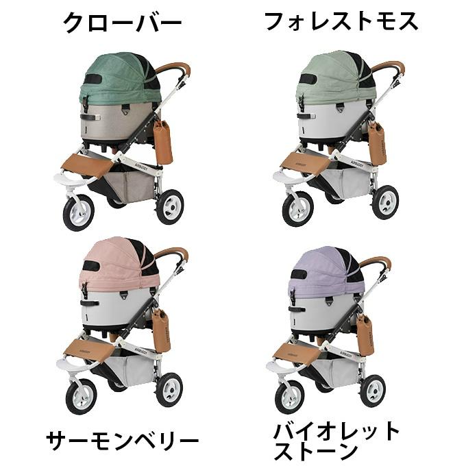 AIRBUGGY（エアバギー） ペットカート セット ドーム3 レギュラー+