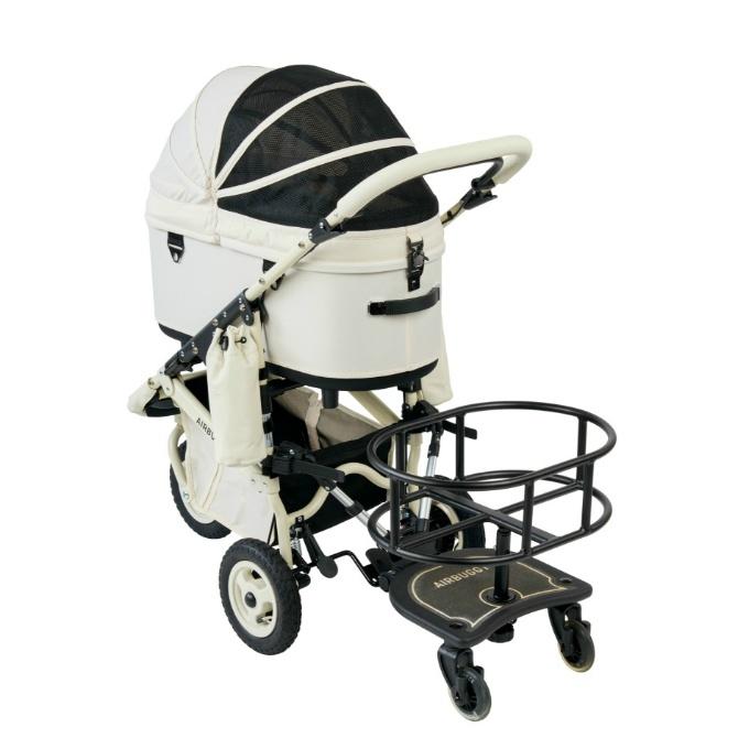 AIRBUGGY（エアバギー） ペット キャリーカートセット ドーム3+ドーム3