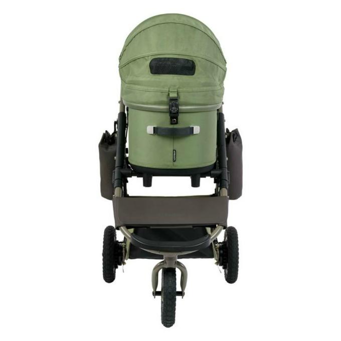 AIRBUGGY（エアバギー） ペット キャリーカートセット ドーム3+ドーム3