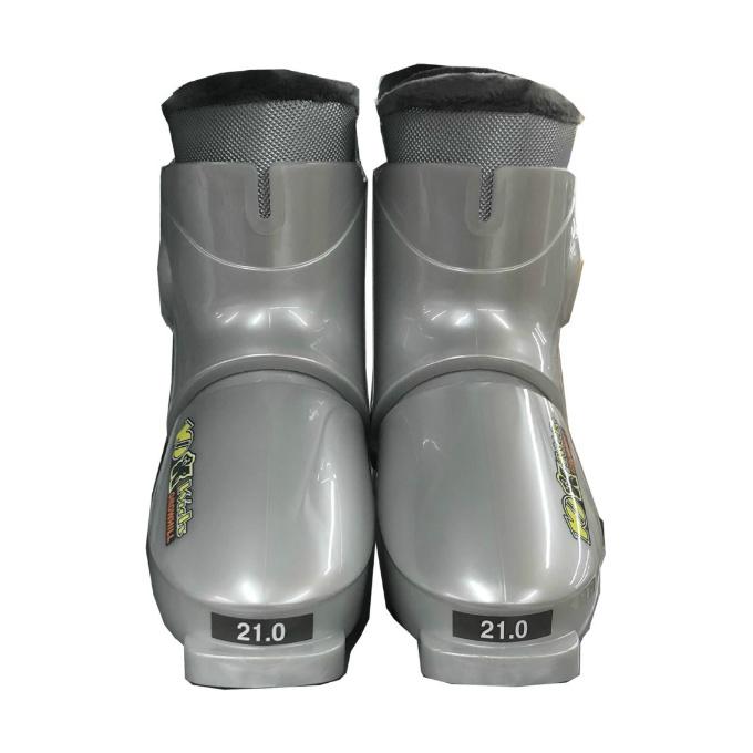 elan（エラン） スキー板 ジュニアスキー 4点セット ジュニア MAXX RED