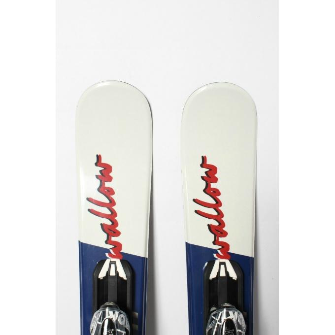 ■■送料無料■SWALLOW■メンズスキーセット■160/26.5■WAX済■■ □□送料無料□SWALLOW□メンズスキーセット□160/26.5□WAX済