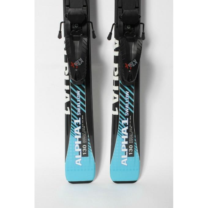 スワロー スワロー(Swallow) スキー板 ジュニアスキー 3点セット