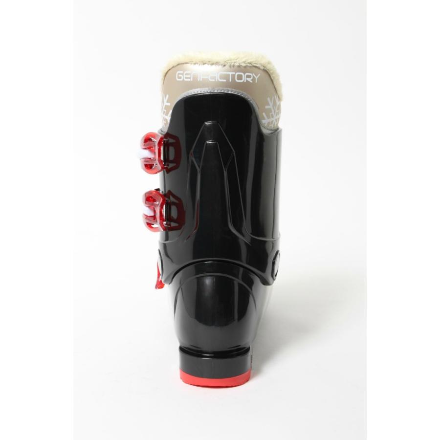 スワロー スワロー(Swallow) スキー板 ジュニアスキー 4点セット