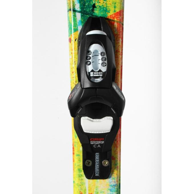 スワロー スワロー(Swallow) スキー板 ジュニアスキー 4点セット