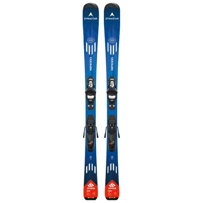 ディナスター　Dynastar スキー板　ジュニア　130cm ディナスター(DYNASTAR) スキー板 ジュニアスキー 4点セット TEAM