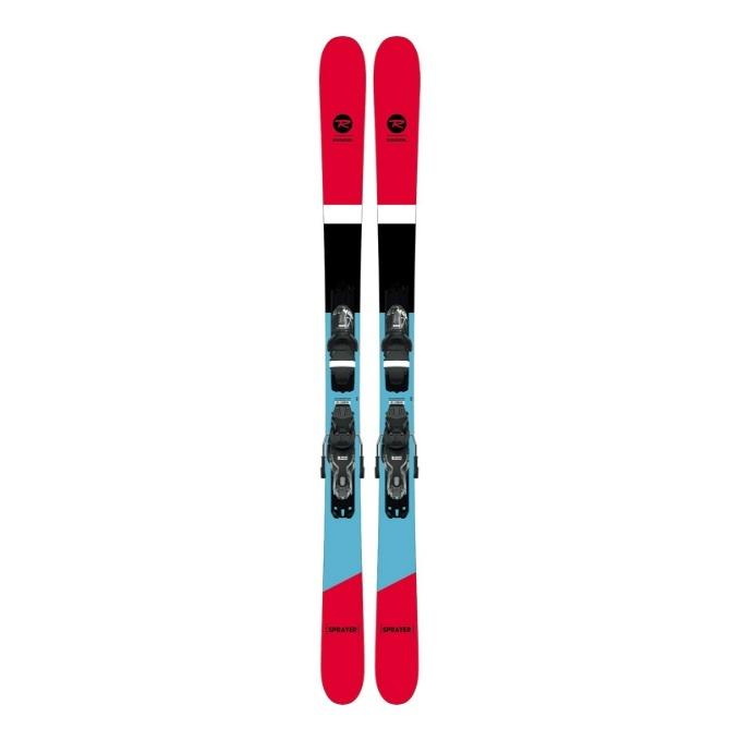 ロシニョール ROSSIGNOL スキー板 フリースタイルスキー 3点セット メンズ SPRAYER +XPRESS10+SPEED80 BK/GR スキー板+ビンディング+ブーツ|himaraya|02