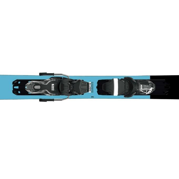 ロシニョール ROSSIGNOL スキー板 フリースタイルスキー 3点セット メンズ SPRAYER +XPRESS10+SPEED80 BK/GR スキー板+ビンディング+ブーツ|himaraya|03
