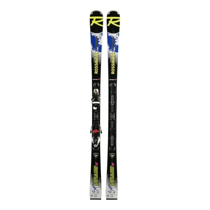 ロシニョール ROSSIGNOL スキー板 オールラウンド 3点セット メンズ 